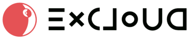 логотип Эксклауд