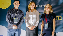 Универсальные Технологии  - лидер продаж Битрикс24 в Беларуси за 2017 год